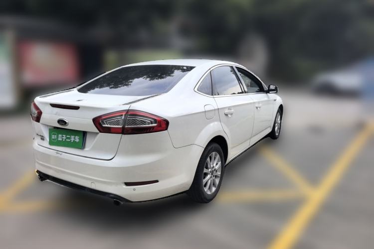 Used Ford Mondeo 2013 2.3L Fashion Edition Rear Right 45 Deg