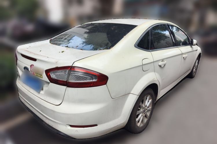 Used Ford Mondeo 2013 2.3L Fashion Edition Rear Right 45 Deg