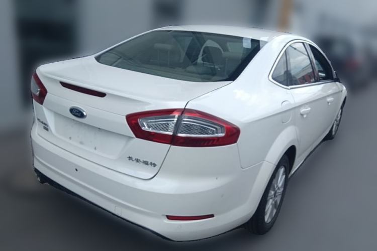 Used Ford Mondeo 2013 2.3L Fashion Edition Rear Right 45 Deg
