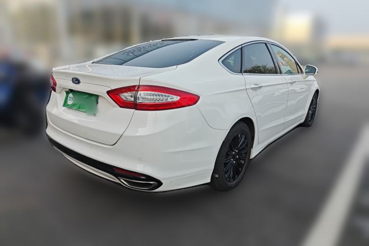 Used Ford Mondeo 2013 2.0L GTDi 200 Fashion Edition Rear Right 45 Deg