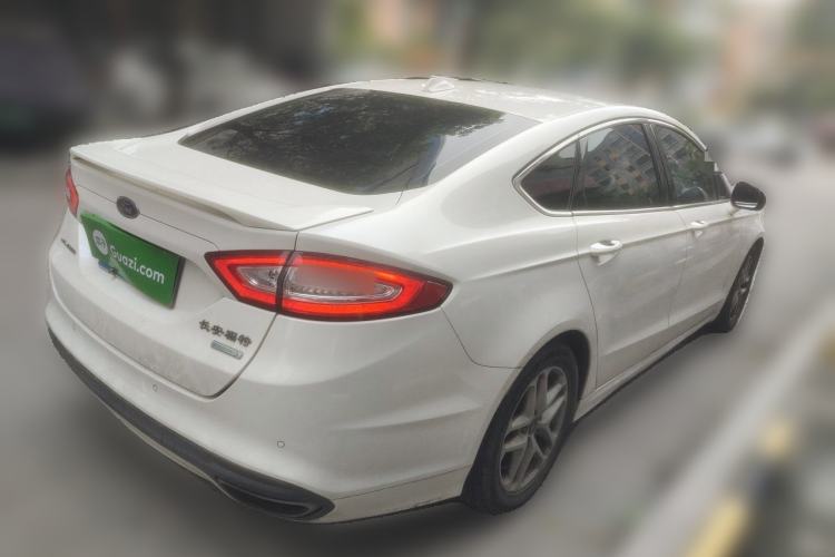 Used Ford Mondeo 2013 1.5L GTDi180 Fashion Edition Rear Right 45 Deg