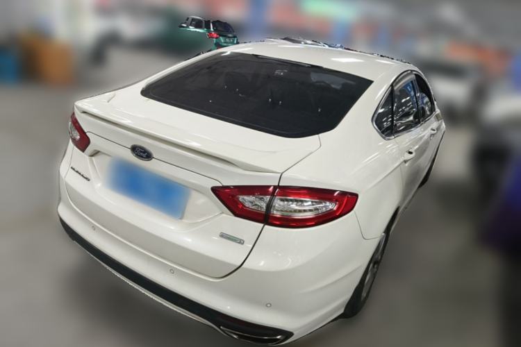 Used Ford Mondeo 2013 1.5L GTDi180 Fashion Edition Rear Right 45 Deg