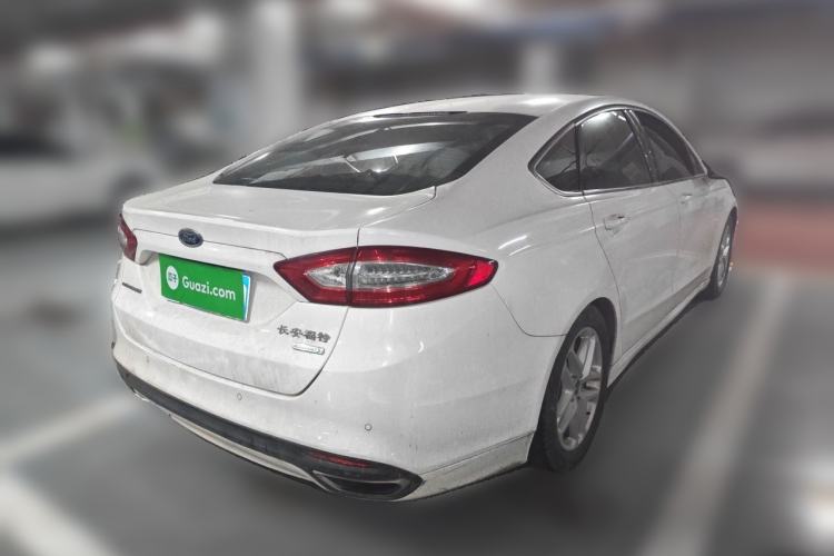 Used Ford Mondeo 2013 1.5L GTDi180 Fashion Edition Rear Right 45 Deg
