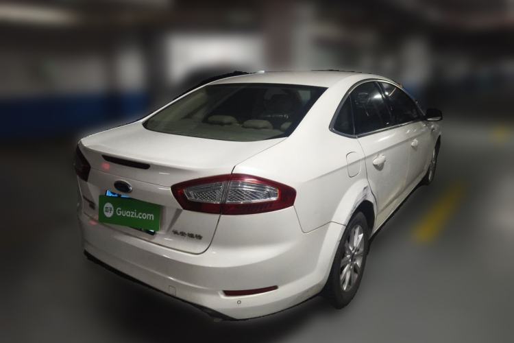 Used Ford Mondeo 2013 2.3L Fashion Edition Rear Right 45 Deg