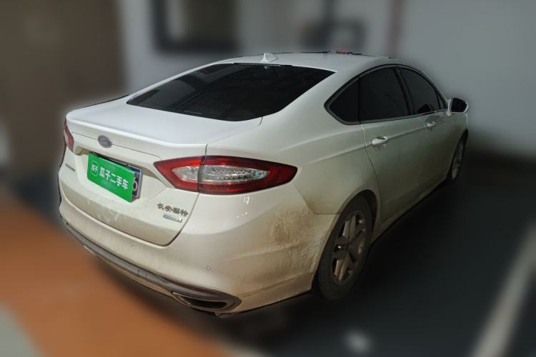 Used Ford Mondeo 2013 1.5L GTDi180 Fashion Edition Rear Right 45 Deg