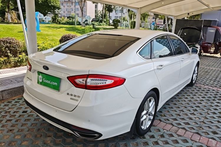 Used Ford Mondeo 2013 1.5L GTDi180 Fashion Edition Rear Right 45 Deg