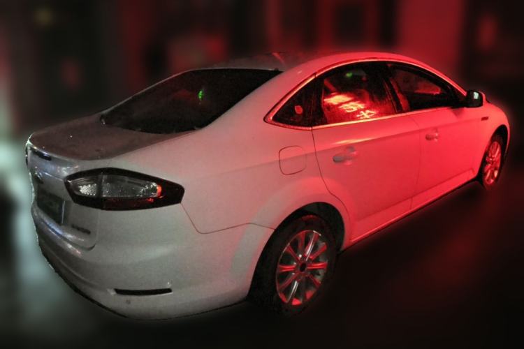 Used Ford Mondeo 2013 2.3L Fashion Edition Rear Right 45 Deg