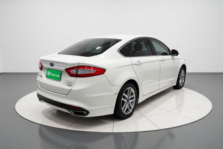 Used Ford Mondeo 2013 1.5L GTDi180 Fashion Edition Rear Right 45 Deg