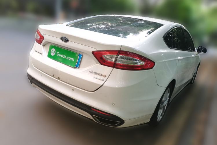 Used Ford Mondeo 2013 1.5L GTDi180 Fashion Edition Rear Right 45 Deg