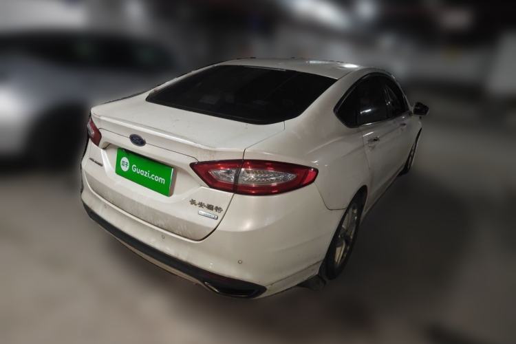 Used Ford Mondeo 2013 1.5L GTDi180 Fashion Edition Rear Right 45 Deg