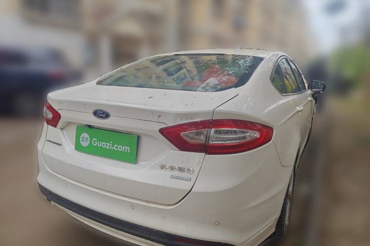 Used Ford Mondeo 2013 1.5L GTDi180 Fashion Edition Rear Right 45 Deg
