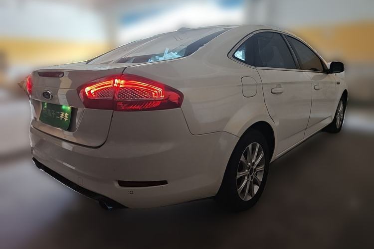 Used Ford Mondeo 2013 2.3L Fashion Edition Rear Right 45 Deg