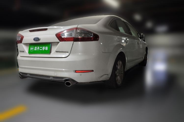 Used Ford Mondeo 2013 2.3L Fashion Edition Rear Right 45 Deg