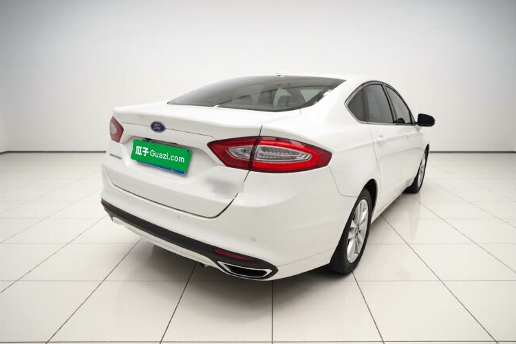 Used Ford Mondeo 2013 1.5L GTDi180 Fashion Edition Rear Right 45 Deg