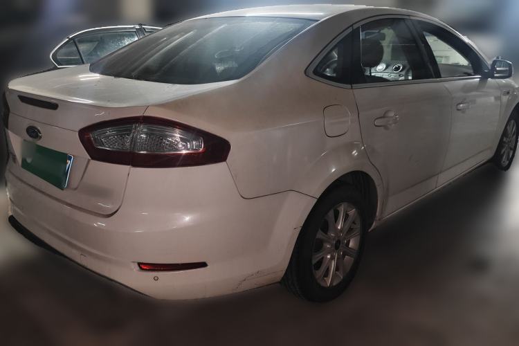 Used Ford Mondeo 2013 2.3L Fashion Edition Rear Right 45 Deg
