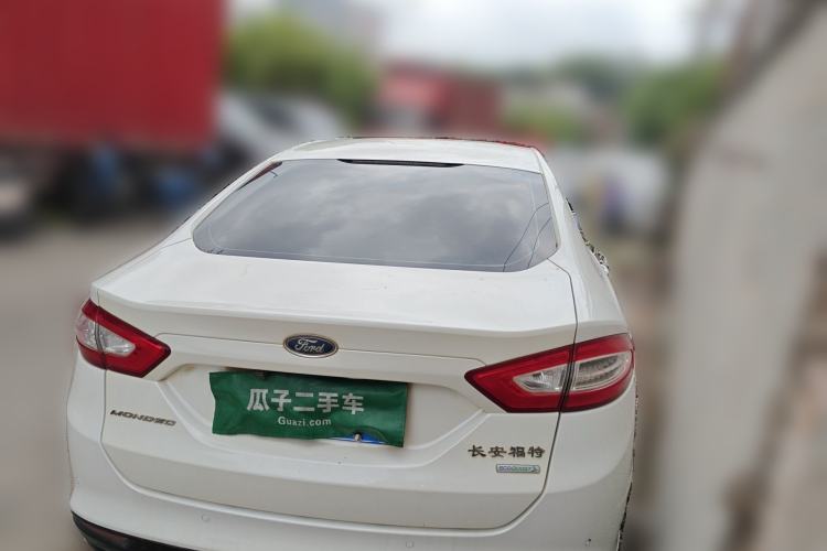 Used Ford Mondeo 2013 2.0L GTDi 200 Fashion Edition Rear Right 45 Deg
