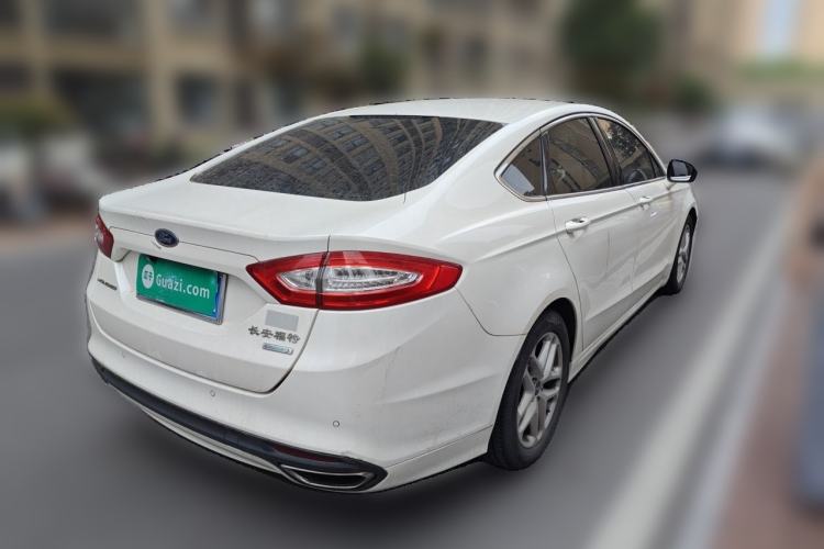 Used Ford Mondeo 2013 1.5L GTDi180 Fashion Edition Rear Right 45 Deg