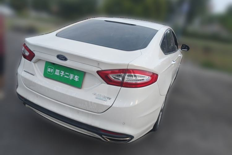 Used Ford Mondeo 2013 1.5L GTDi180 Fashion Edition Rear Right 45 Deg