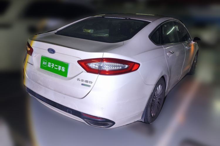 Used Ford Mondeo 2013 2.0L GTDi 200 Fashion Edition Rear Right 45 Deg