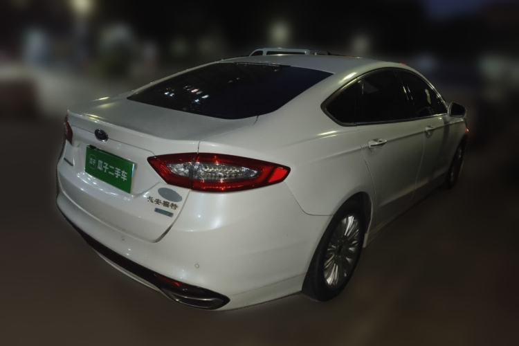 Used Ford Mondeo 2013 2.0L GTDi 200 Fashion Edition Rear Right 45 Deg