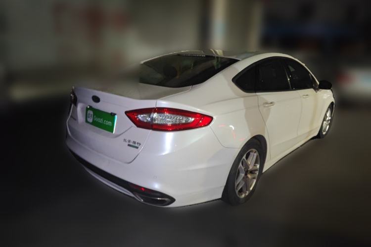 Used Ford Mondeo 2013 1.5L GTDi180 Fashion Edition Rear Right 45 Deg