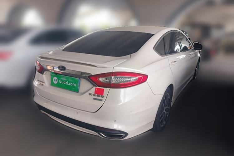 Used Ford Mondeo 2013 1.5L GTDi180 Fashion Edition Rear Right 45 Deg