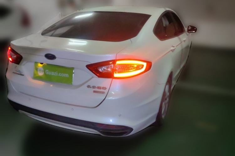 Used Ford Mondeo 2013 1.5L GTDi180 Fashion Edition Rear Right 45 Deg