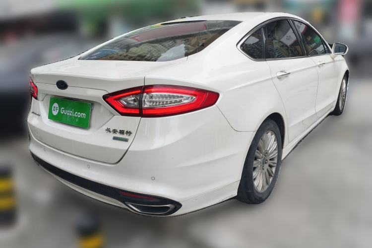 Used Ford Mondeo 2013 2.0L GTDi 200 Fashion Edition Rear Right 45 Deg