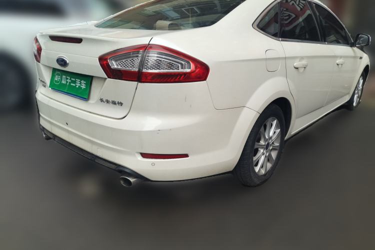 Used Ford Mondeo 2013 2.3L Fashion Edition Rear Right 45 Deg