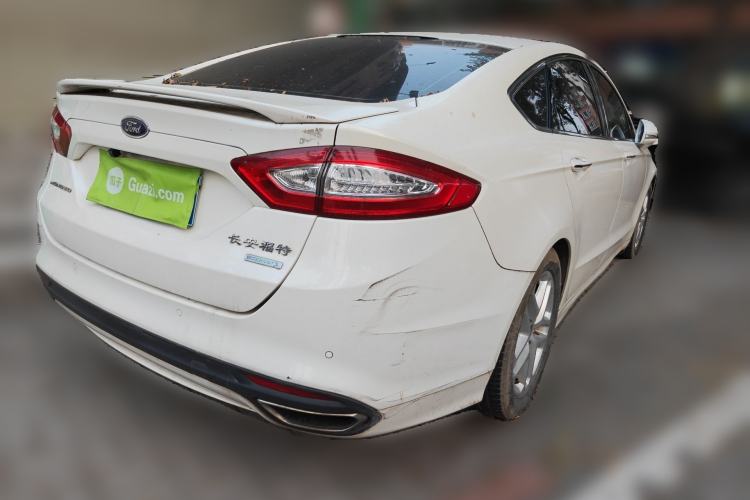 Used Ford Mondeo 2013 1.5L GTDi180 Fashion Edition Rear Right 45 Deg
