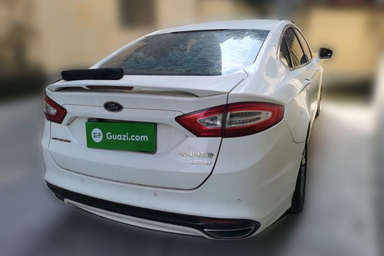Used Ford Mondeo 2013 2.0L GTDi 200 Fashion Edition Rear Right 45 Deg