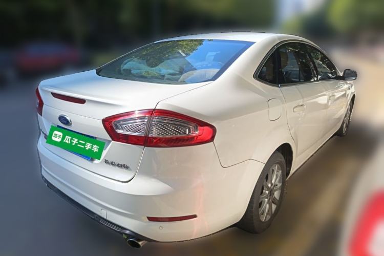 Used Ford Mondeo 2013 2.3L Fashion Edition Rear Right 45 Deg