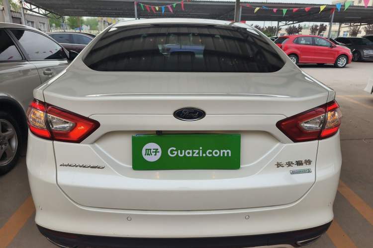 Used Ford Mondeo 2013 1.5L GTDi180 Fashion Edition Rear