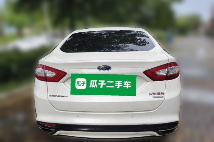 Used Ford Mondeo 2013 2.0L GTDi 200 Fashion Edition Rear