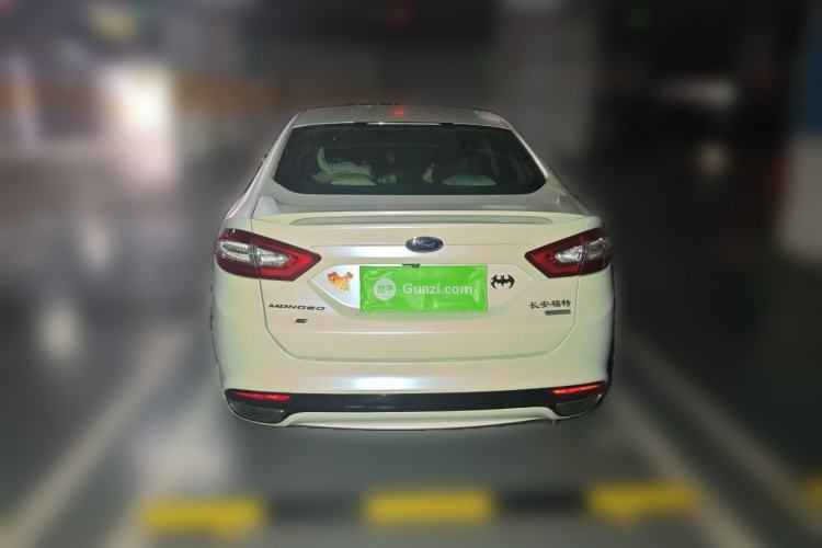 Used Ford Mondeo 2013 2.0L GTDi240 Luxury Sport Model Rear