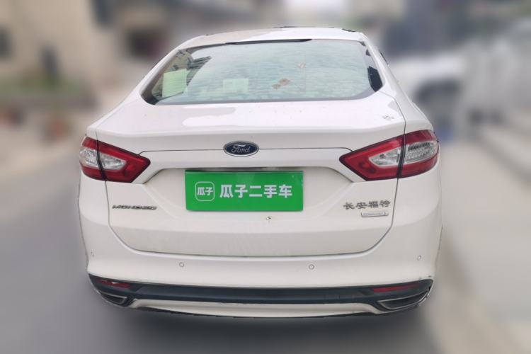 Used Ford Mondeo 2013 1.5L GTDi180 Fashion Edition Rear