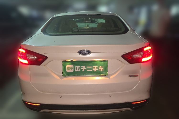 Used Ford Mondeo 2013 1.5L GTDi180 Fashion Edition Rear