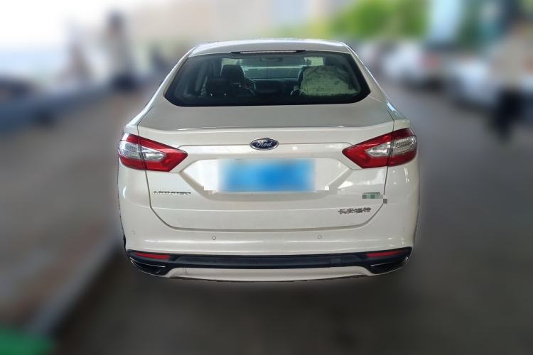 Used Ford Mondeo 2013 1.5L GTDi180 Fashion Edition Rear