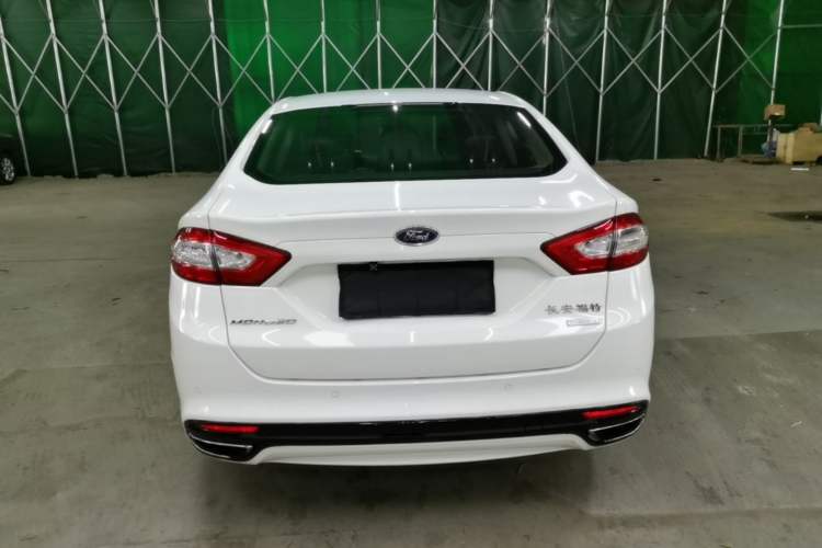 Used Ford Mondeo 2013 2.0L GTDi 200 Fashion Edition Rear