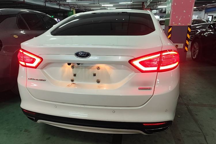 Used Ford Mondeo 2013 1.5L GTDi180 Fashion Edition Rear