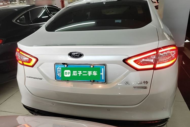 Used Ford Mondeo 2013 2.0L GTDi 200 Fashion Edition Rear