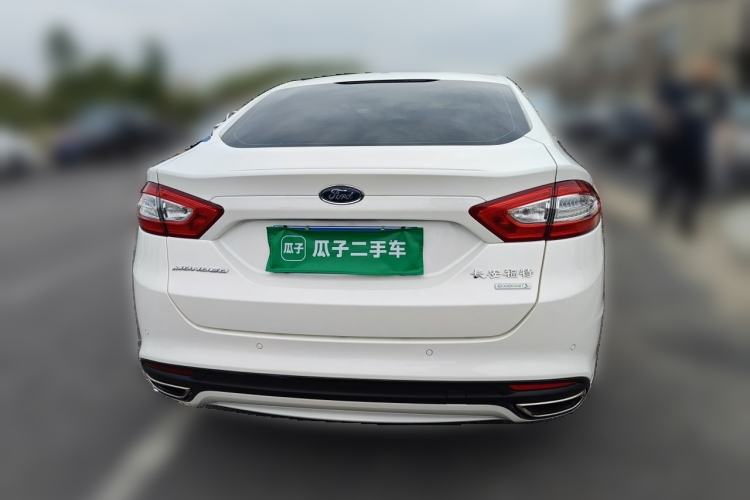 Used Ford Mondeo 2013 1.5L GTDi180 Fashion Edition Rear
