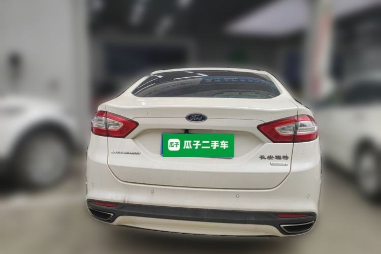 Used Ford Mondeo 2013 1.5L GTDi180 Fashion Edition Rear
