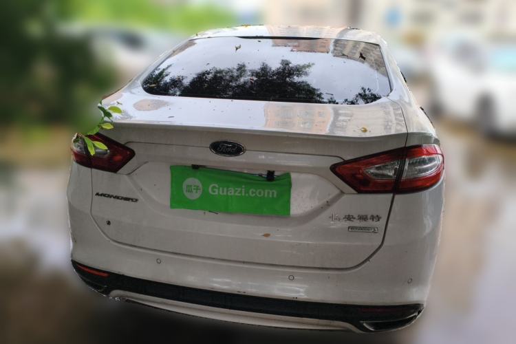 Used Ford Mondeo 2013 1.5L GTDi180 Fashion Edition Rear