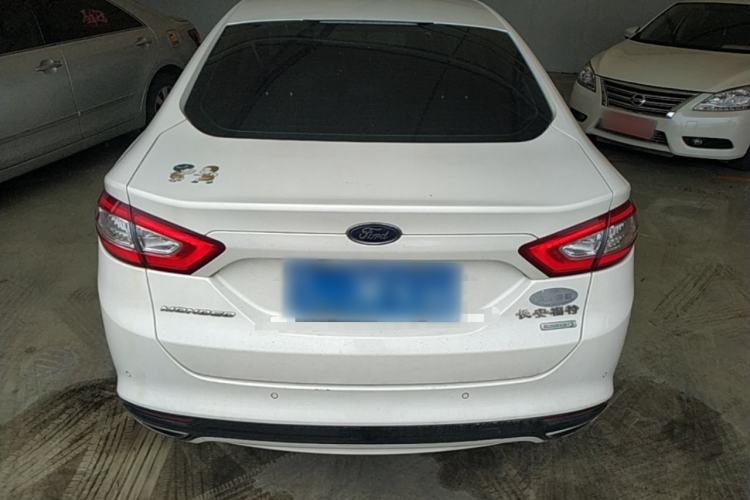 Used Ford Mondeo 2013 2.0L GTDi 200 Fashion Edition Rear