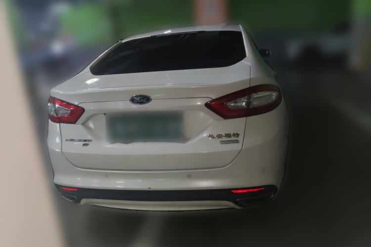 Used Ford Mondeo 2013 1.5L GTDi180 Fashion Edition Rear