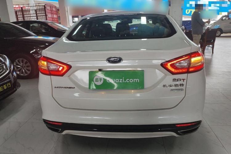 Used Ford Mondeo 2013 2.0L GTDi 200 Fashion Edition Rear