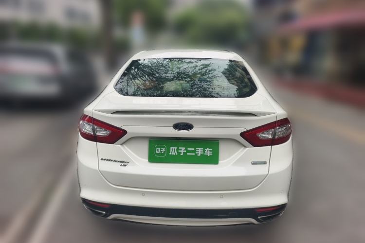 Used Ford Mondeo 2013 2.0L GTDi240 Luxury Sport Model Rear
