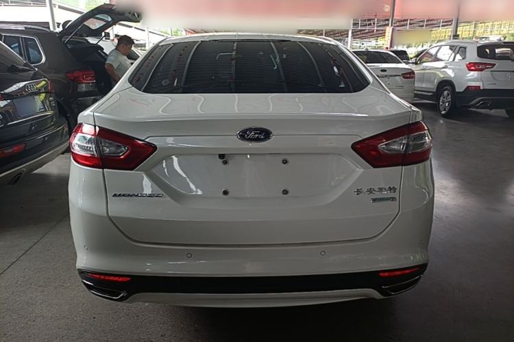 Used Ford Mondeo 2013 1.5L GTDi180 Fashion Edition Rear