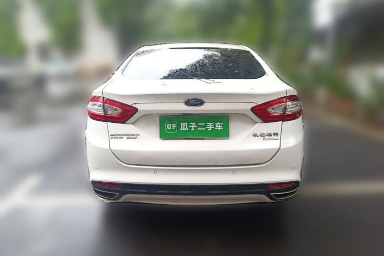 Used Ford Mondeo 2013 2.0L GTDi240 Flagship Edition Rear